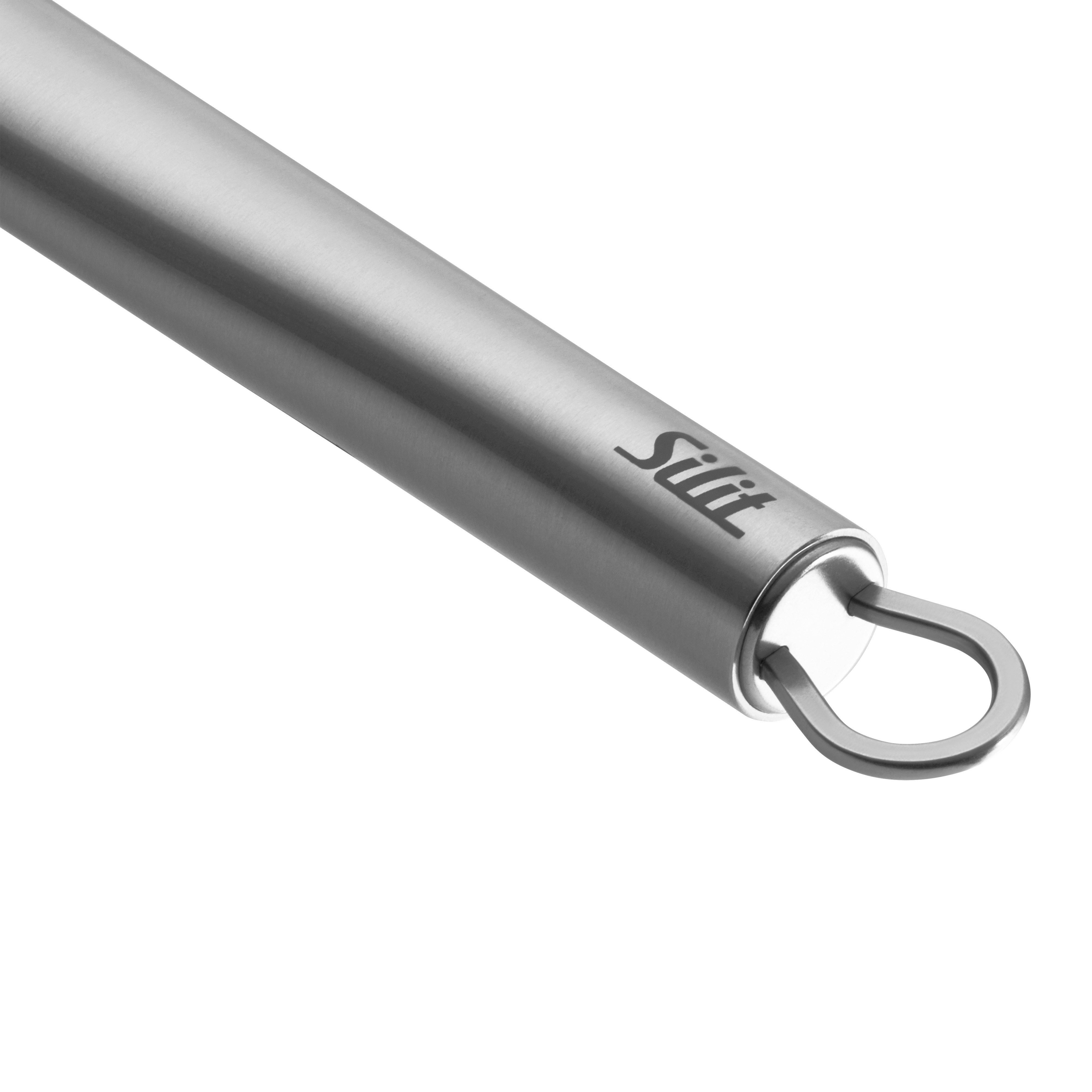 Silit Kartoffelstampfer Classic Line (1 St), Edelstahl 18/10, ergonomisch, Aufhängeöse, spülmaschinenfest