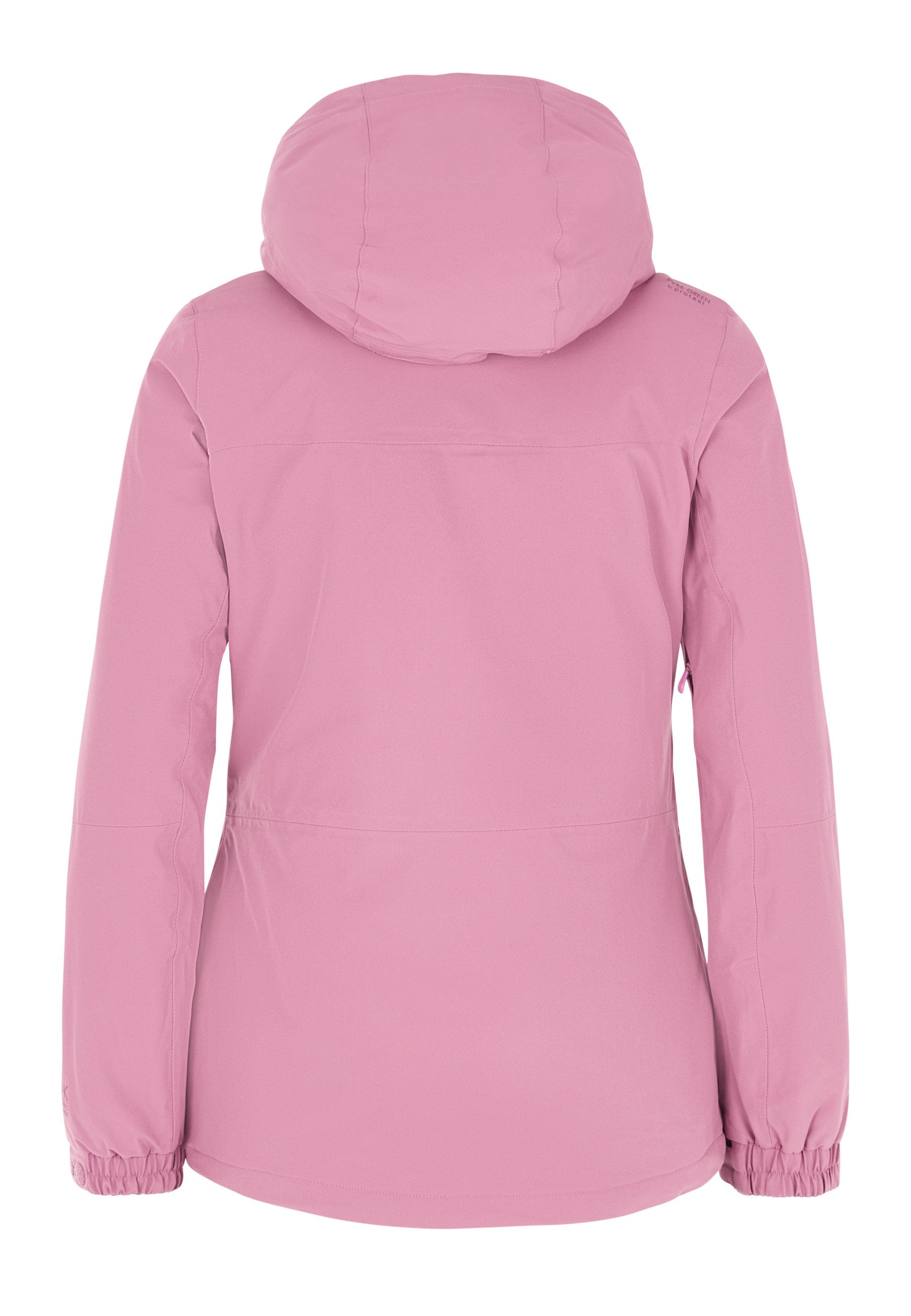 Protest Skijacke PRTBEVERLY (1-St) Chest pocket