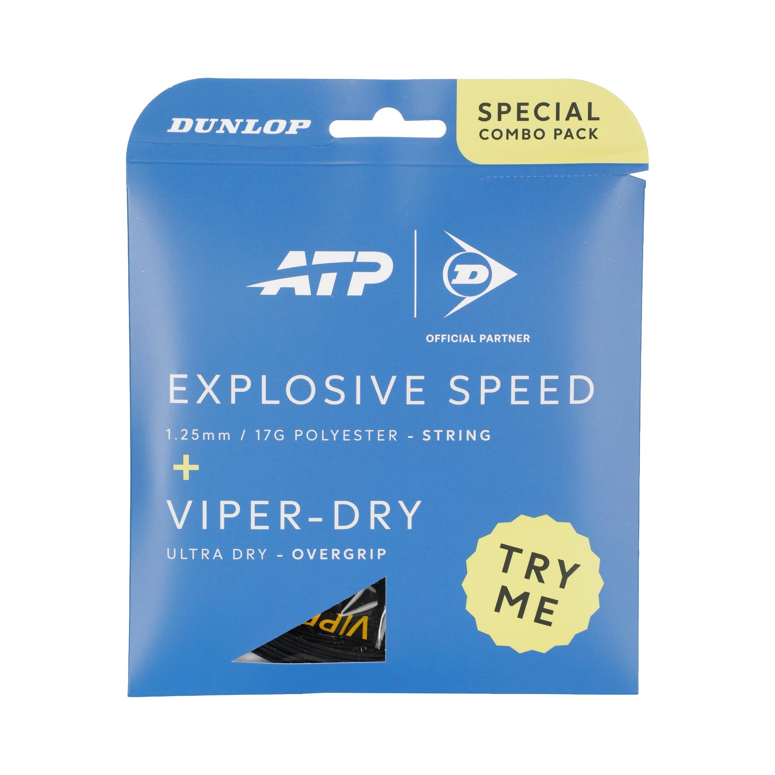Dunlop Tennissaite Explosive Speed