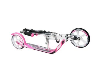 DOTMALL Fahrradpedale Sport Runner Faltroller Pink