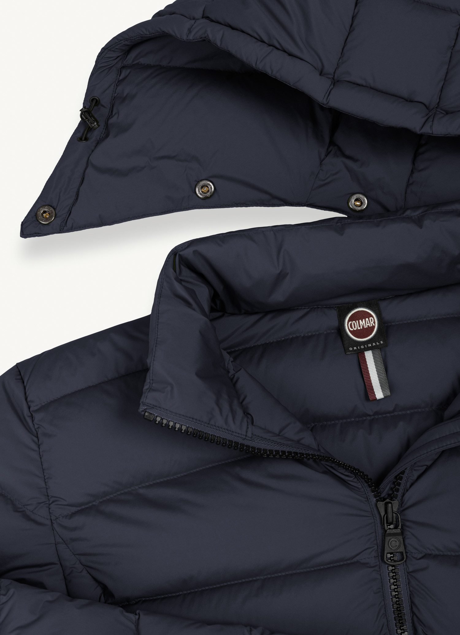 Colmar Winterjacke Daunenjacke mit abnehmbarer Kapuze günstig online kaufen