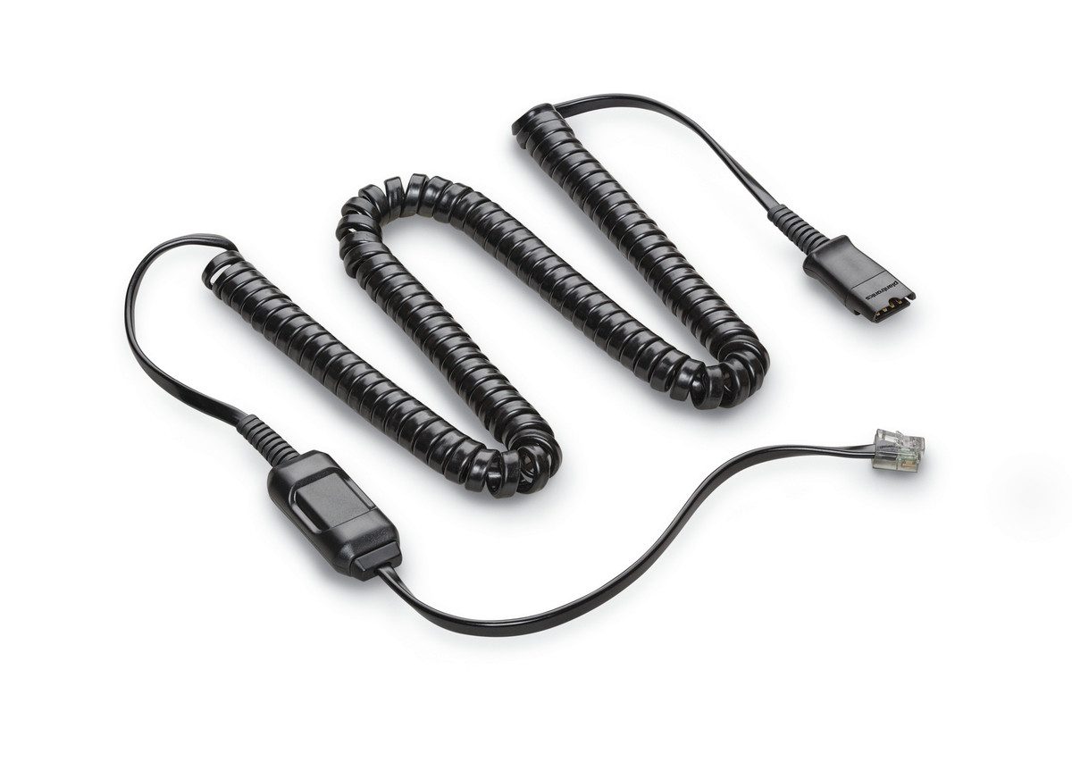 Poly Inline Adapterkabel HIC-10 CE2001 PC-Headset