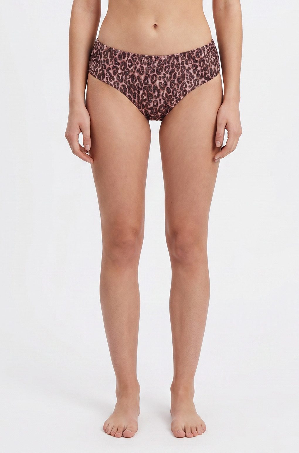JOOP! Bikini-Hose Leopard Beach