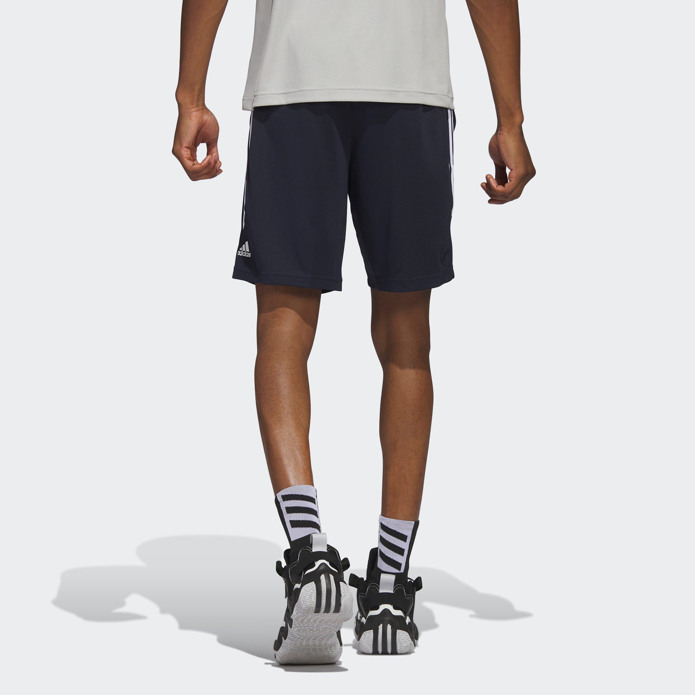 adidas Performance Trainingsshorts 3-STRIPES SHORT (1-tlg) günstig online kaufen
