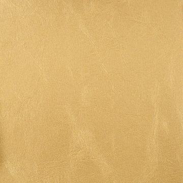 vidaXL Sessel Clubsessel Gold Kunstleder (1-St)