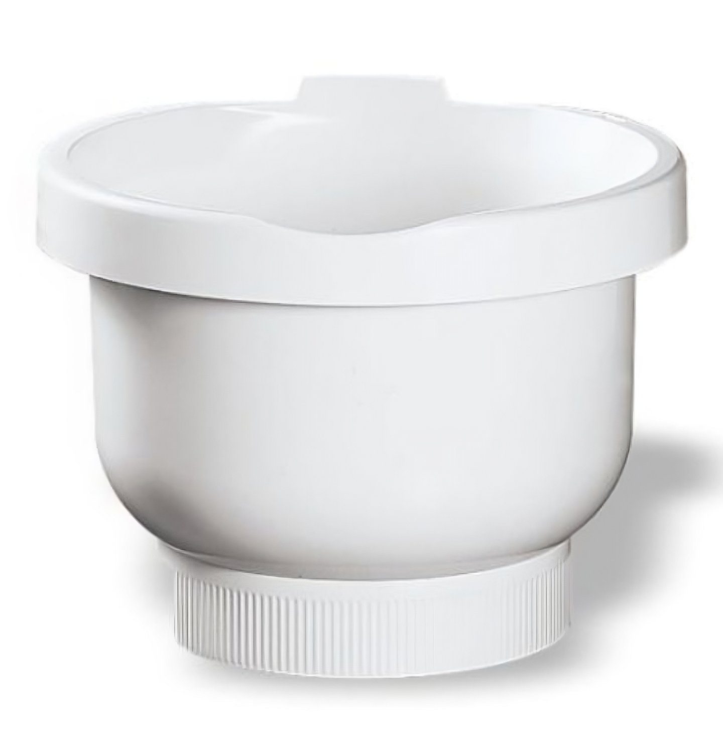 BOSCH Rührschüssel Kunststoffschüssel 00650541 Schüssel, Kunststoff, für Küchenmaschine MUM4