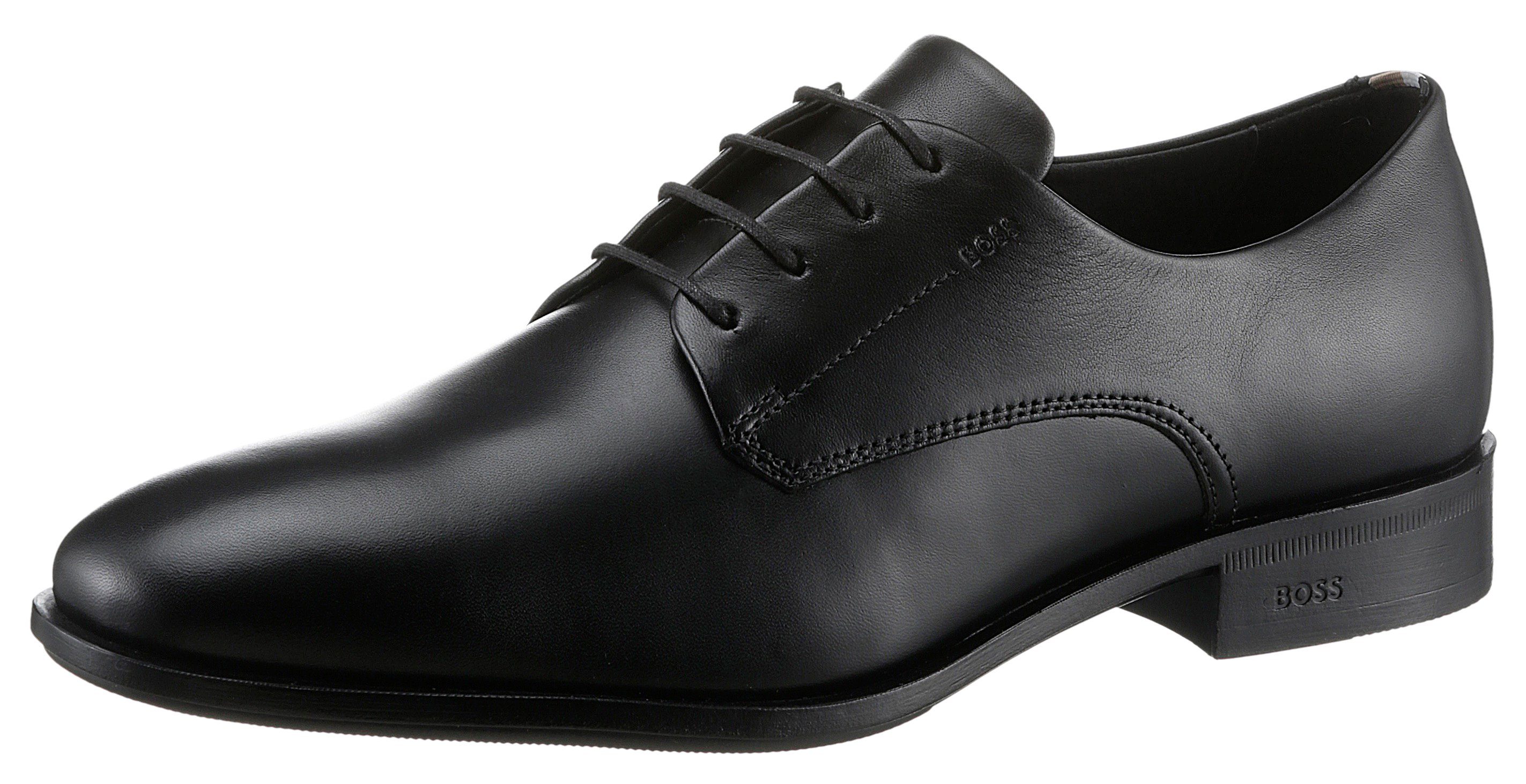 BOSS Colby_Derb Schnürschuh im Business-Look, Freizeitschuh, günstig online kaufen