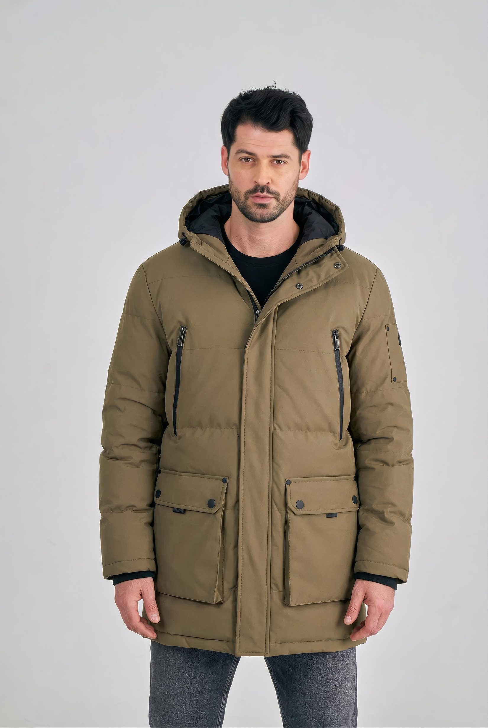 Freaky Nation Langjacke T-Mikel