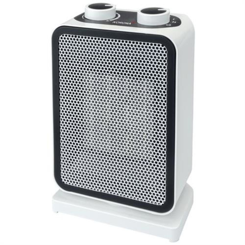 KORONA Keramikheizlüfter 60001, Mini Heizlüfter, Keramik, günstig online kaufen