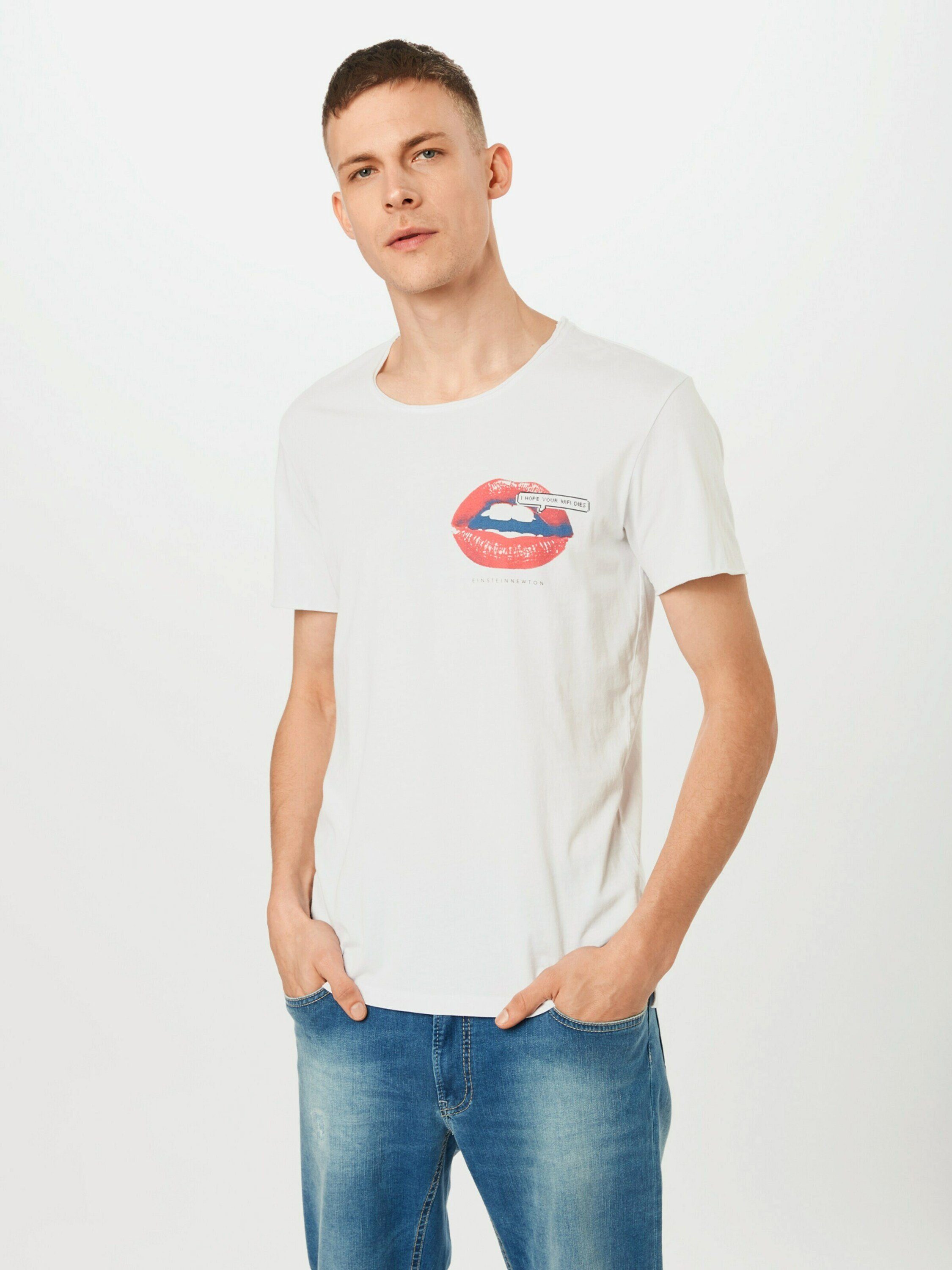 Herren Shirts EINSTEIN & NEWTON T-Shirt (1-tlg)