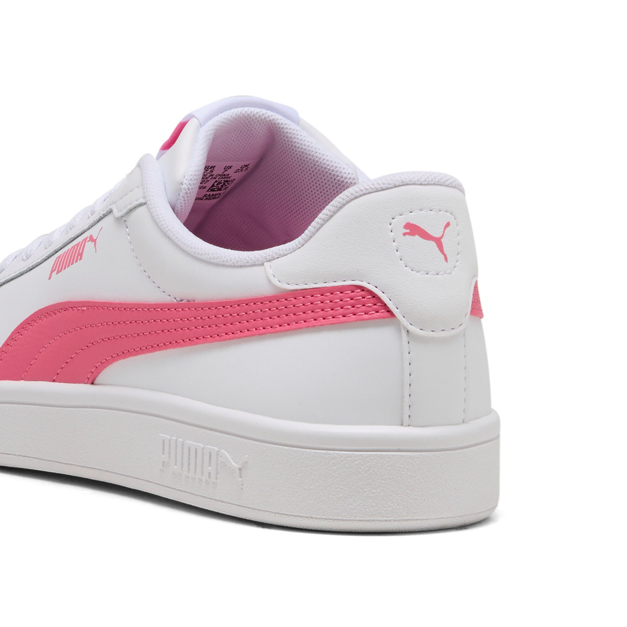 PUMA SMASH 3.0 L Sneaker mit sportlicher Optik, mit leicht profilierter Gummilaufsohle