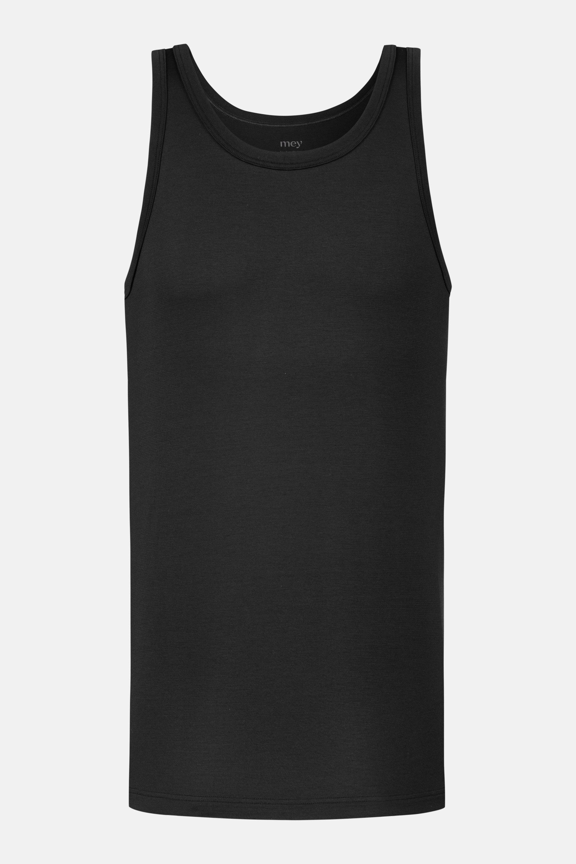Mey Unterziehshirt Mey Athletic Shirt Serie Iconic Modal Uni (1-St) Modernes zeitloses Unterhemd, Modal und Coolmax®-Technologie