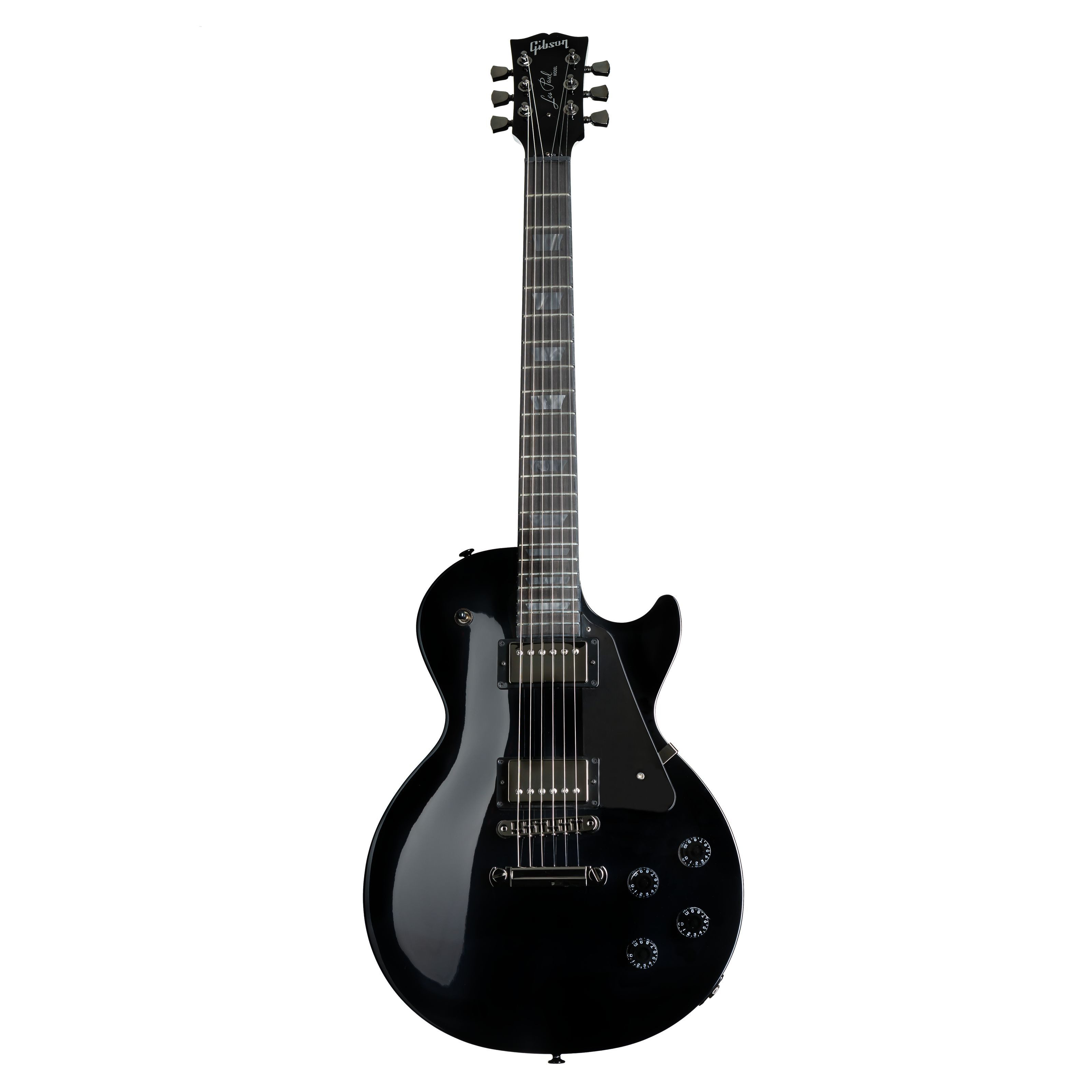 Gibson E-Gitarre, E-Gitarren, Single Cut Modelle, Les Paul Studio Dark Navy - Single Cut E-Gitarre