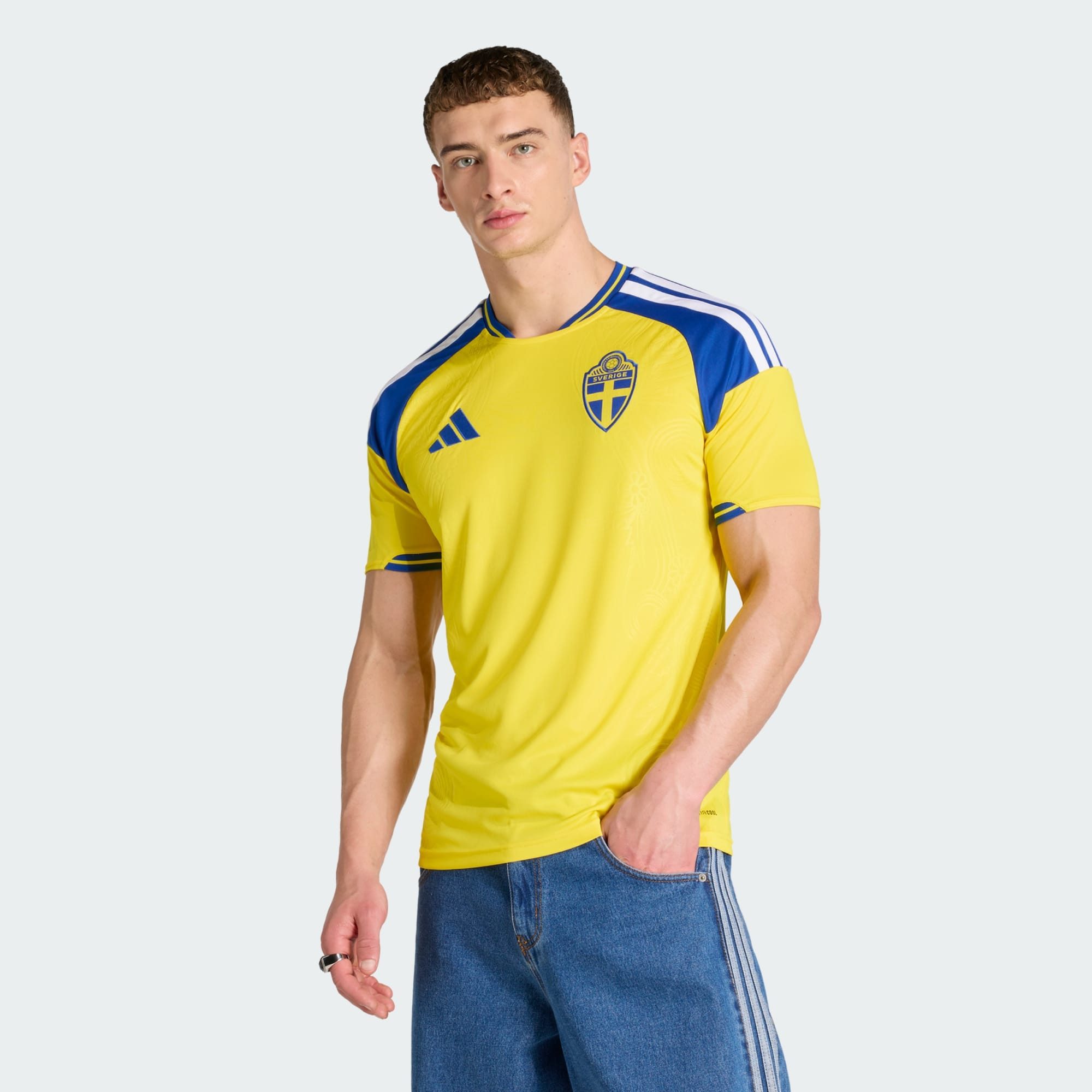 Fußballtrikot SCHWEDEN 26 HEIMTRIKOT