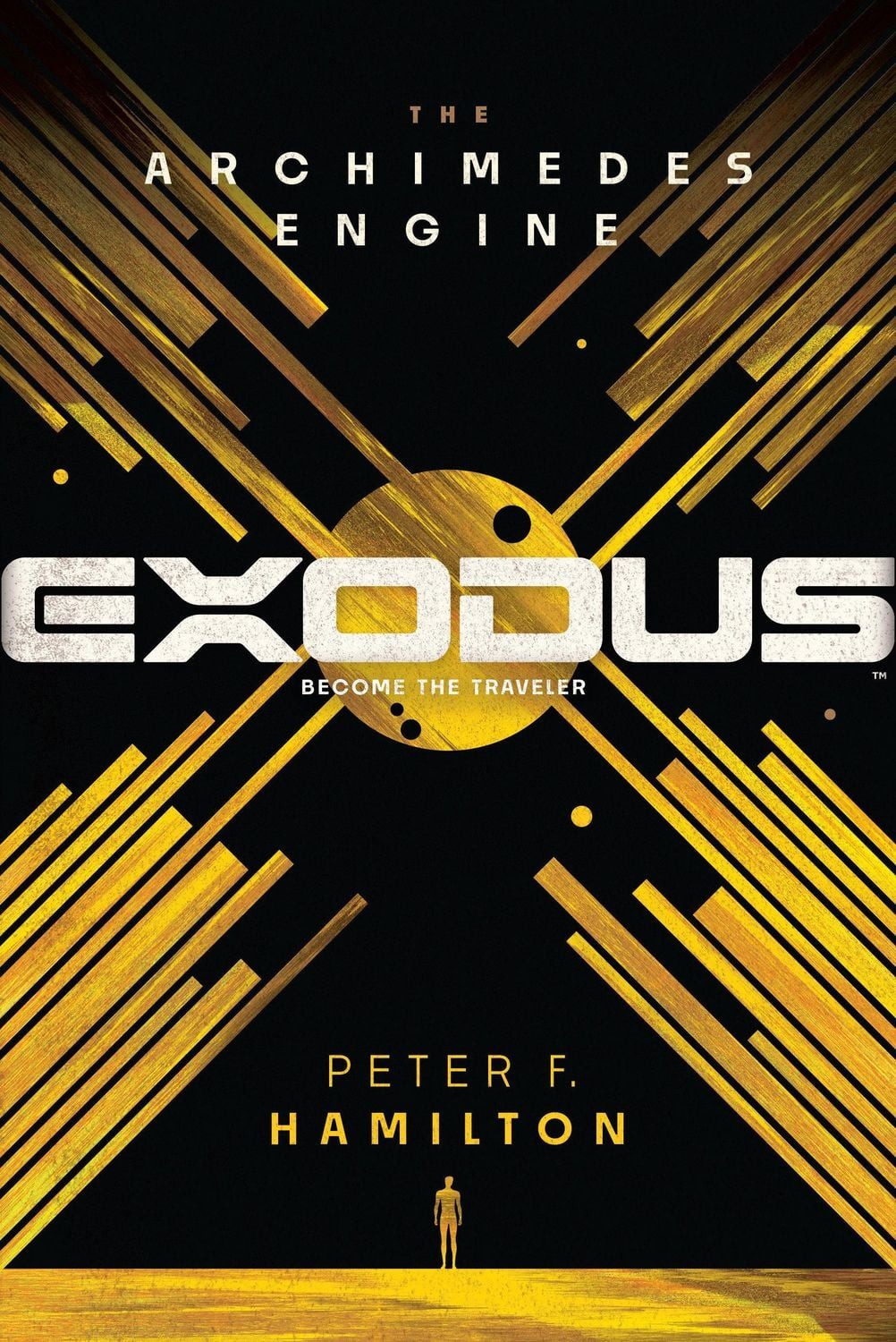 Exodus: The Archimedes Engine / Peter F. Hamilton