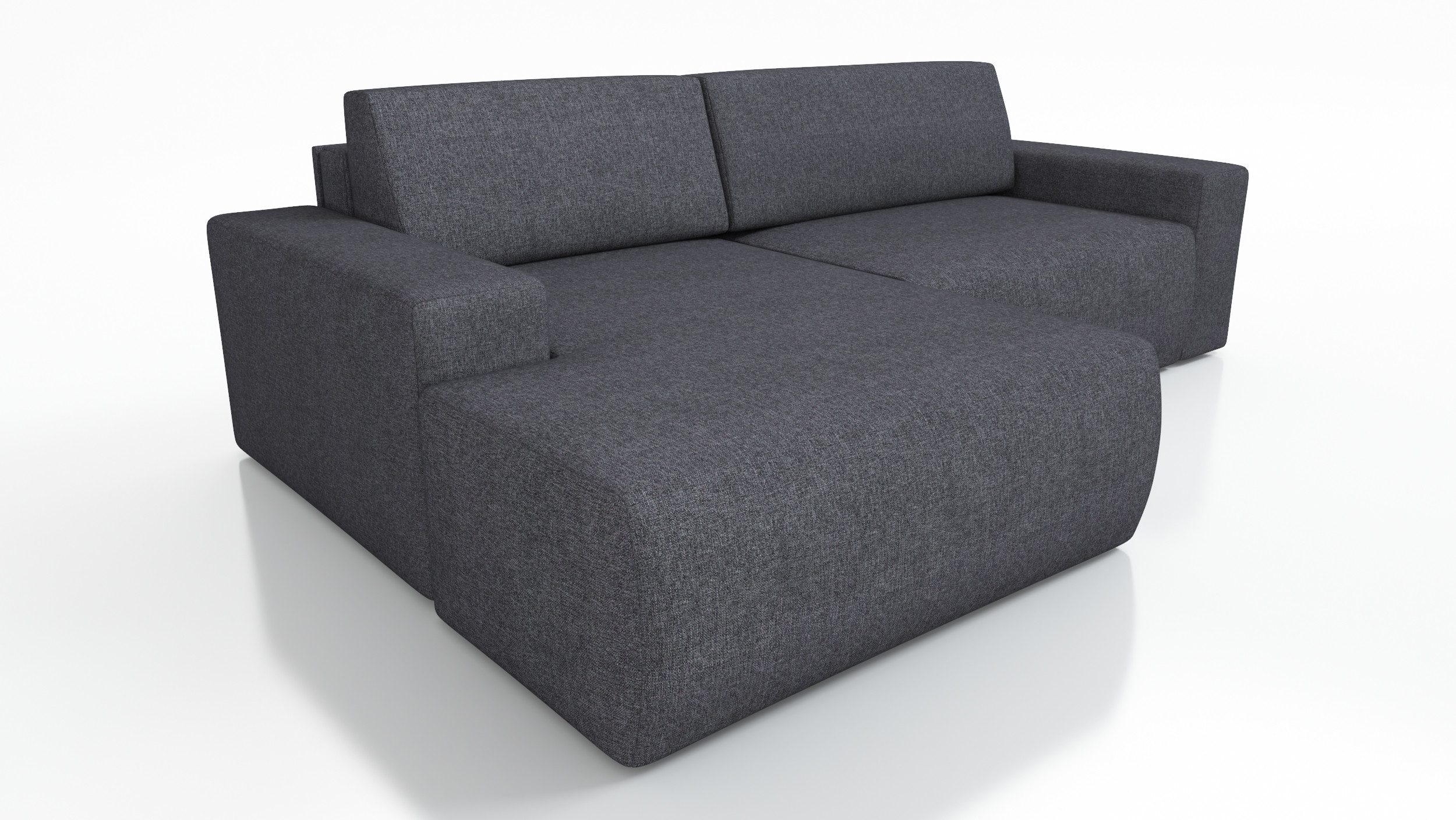 A&J MöbelLand GmbH Ecksofa TOTI mit günstig online kaufen