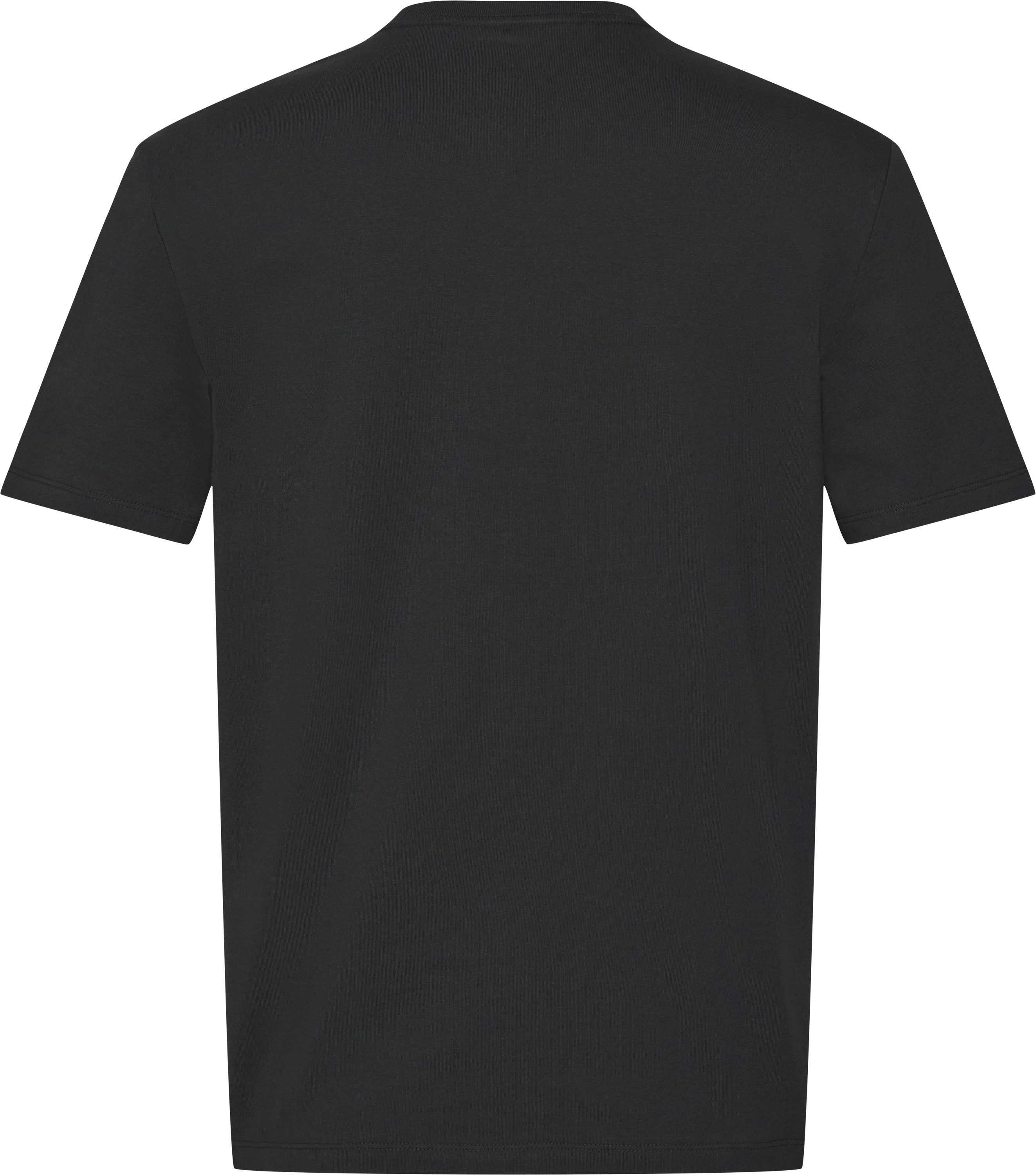 Calvin Klein T-Shirt Regular fit, mit Rundhalsausschnitt