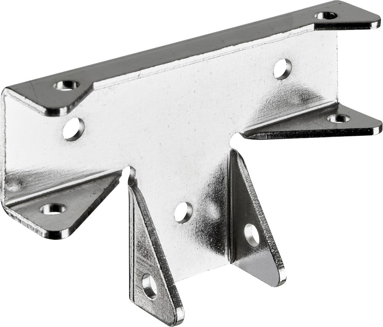 Hettich Winkelverbinder Hettich Winkelverbinder T Stahl 44 x 68 x 15 mm