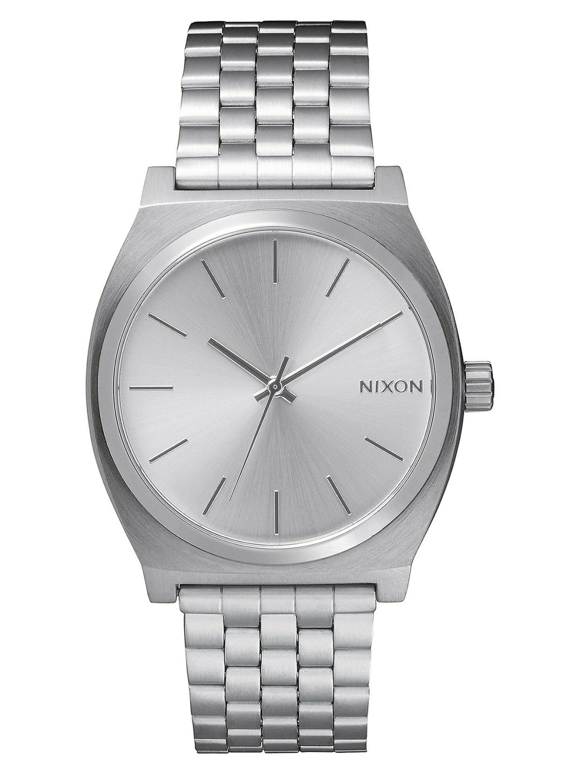 Nixon Mechanische Uhr Time Teller, (1-tlg)