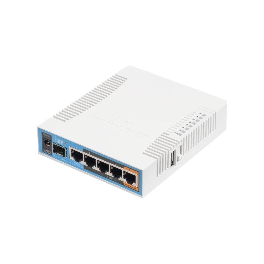 ac WLAN-Router hAP WLAN-Router MikroTik