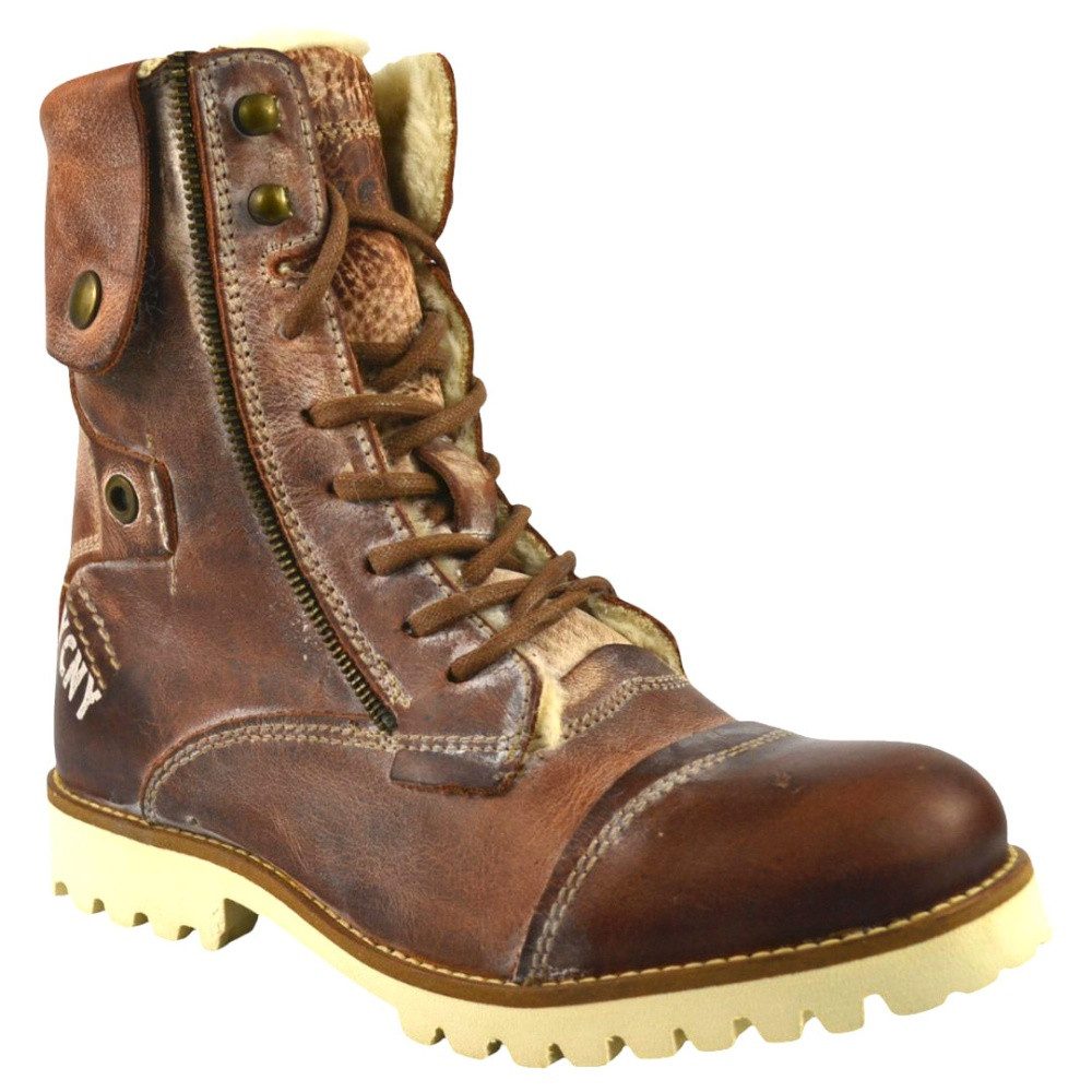 Yellow Cab SOLDIER W Y25101 EVA Сапогиette TAN