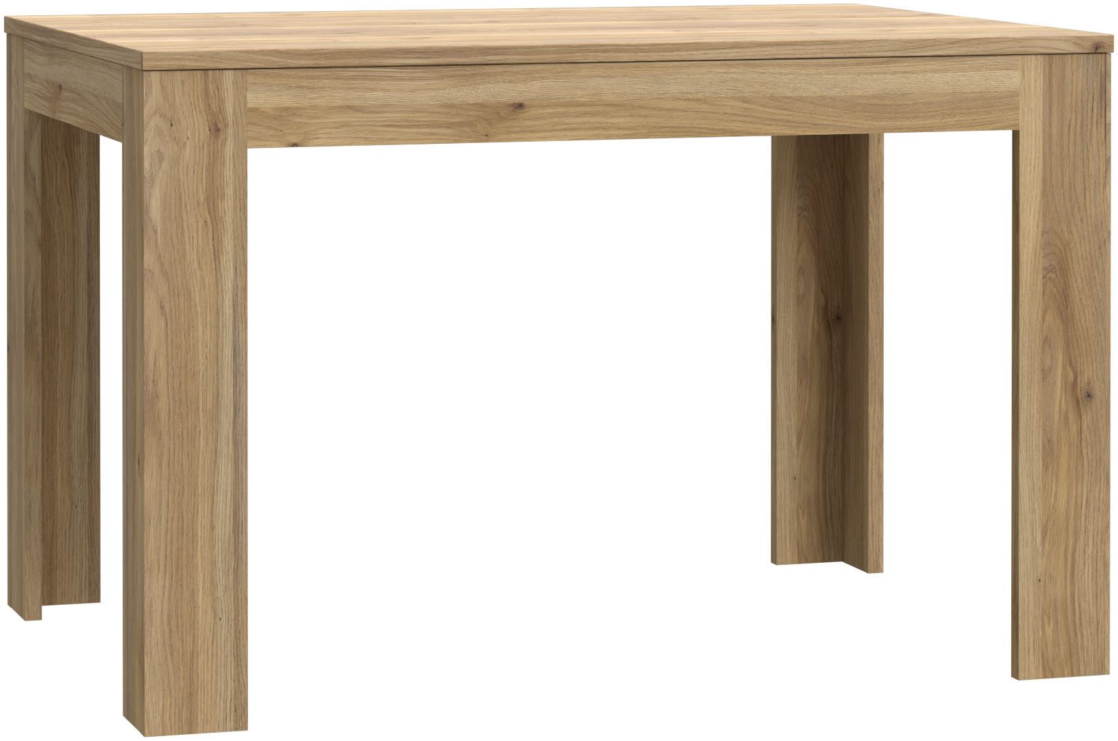 FORTE Esstisch Killarney, Esstisch, ausziehbar, pflegeleicht günstig online kaufen