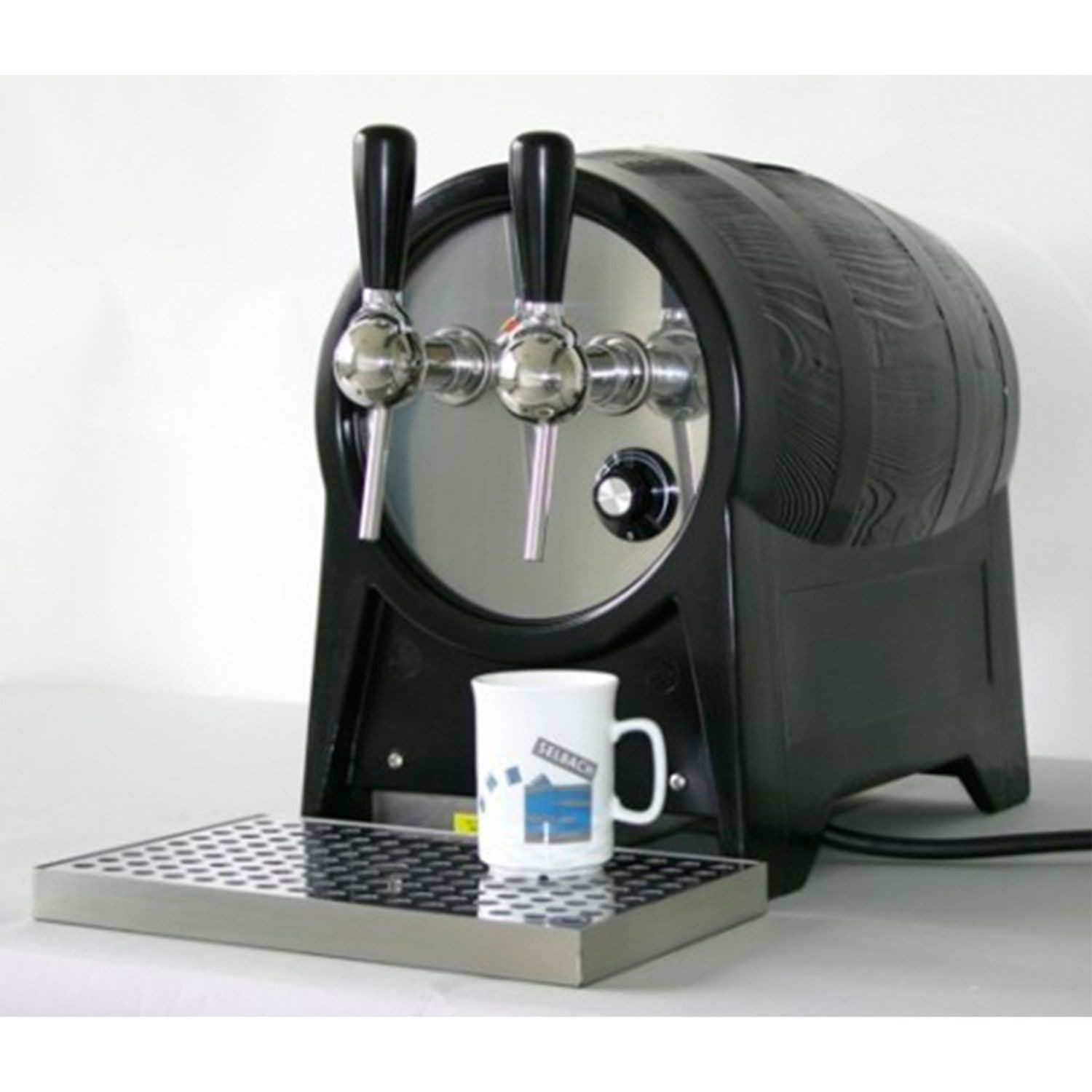 ich-zapfe Heißgetränke- und Glühweinautomat