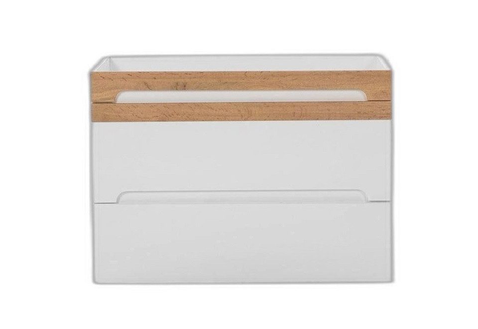 Xlmoebel Waschtisch Waschbecken Unterschrank aus Holz im klassischen Design (1-St., Waschtisch), Hergestellt in Europa