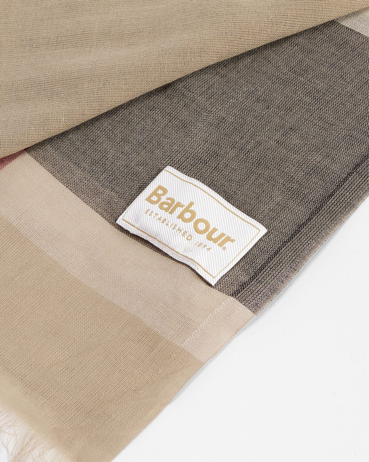 Barbour Modetuch Schal Esther