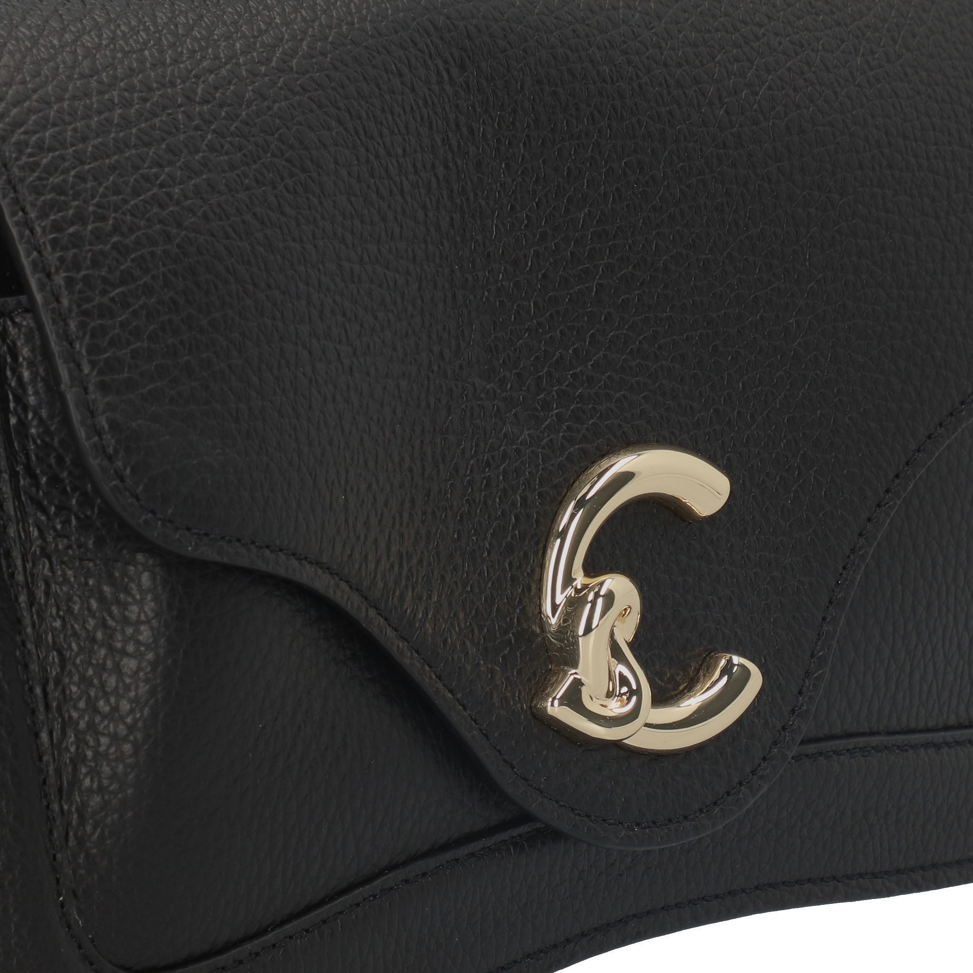 COCCINELLE Schultertasche C-Me, Leder
