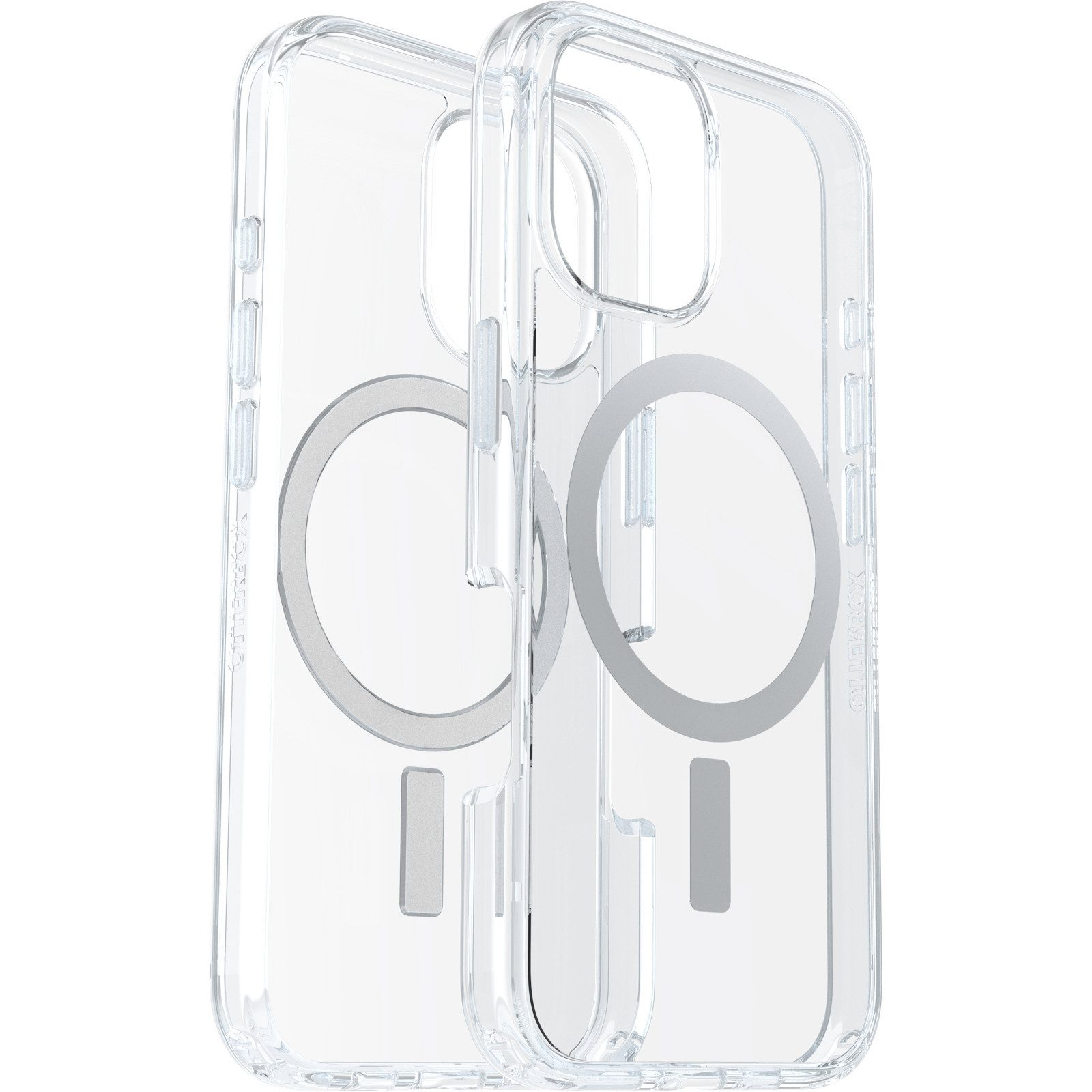 Otterbox Handyhülle Symmetry mit MagSafe für Apple iPhone 16, Backcover, Schutzhülle, Handyschutzhülle, Case, Schutzcase, stoßfest