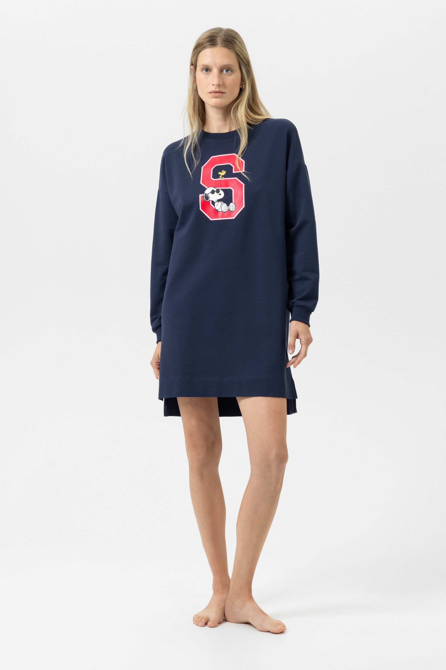 Mey Nachthemd Damen Serie mey x Peanuts (1-tlg) Limited Edition Nachthemd, günstig online kaufen