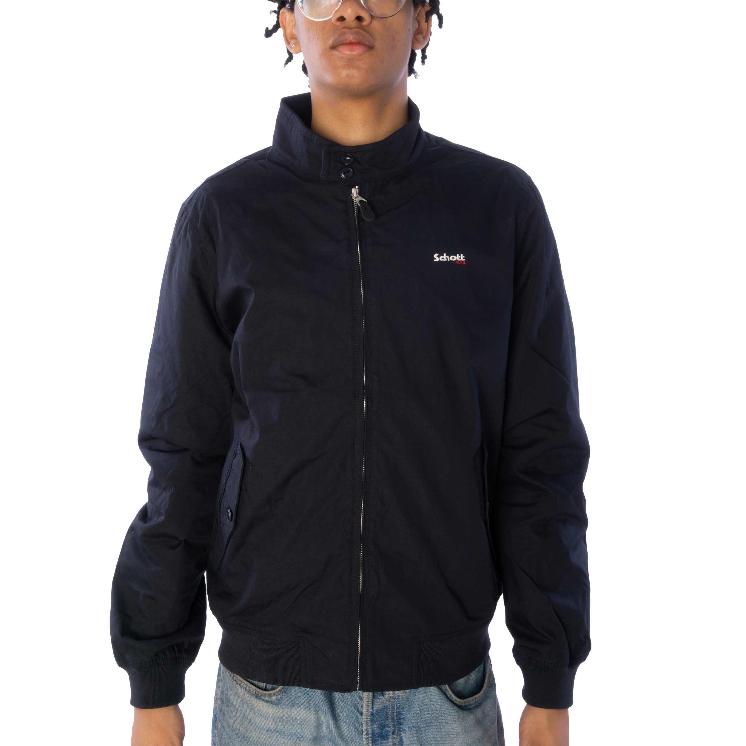 Schott NYC Blouson Jacke Schott NYC günstig online kaufen