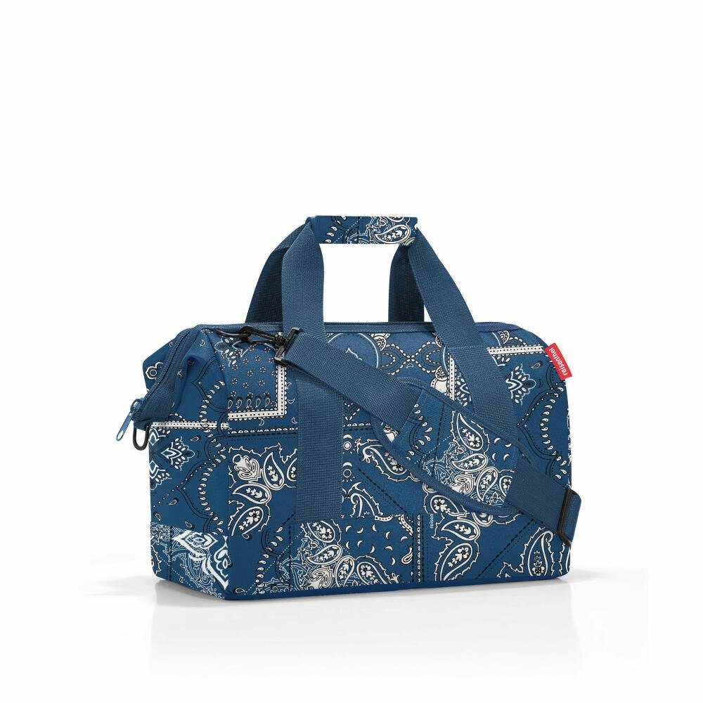 REISENTHEL® Reisetasche allrounder M Bandana Blue