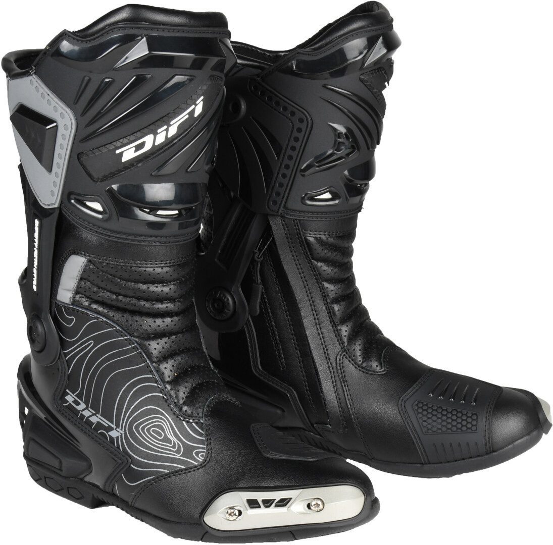 DIFI Curb Motorrad Stiefel Motorradstiefel