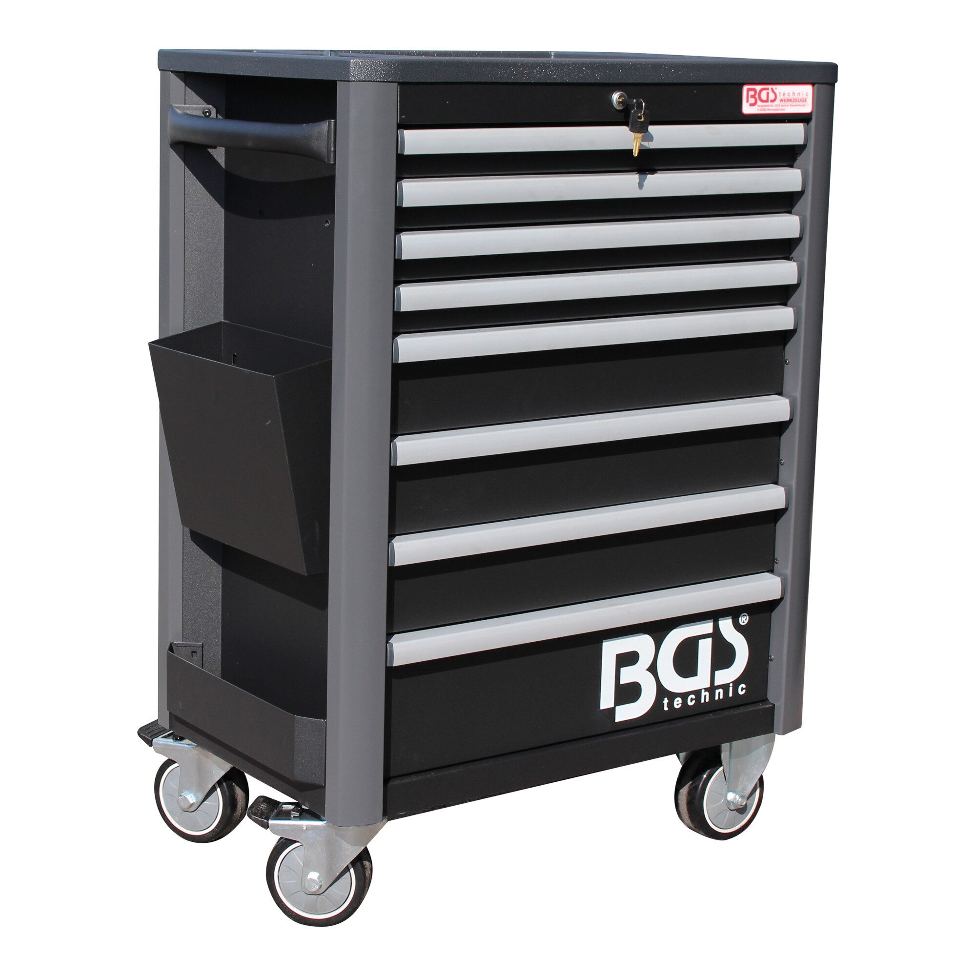 BGS technic Werkstattwagen BGS Dokumentenablage für Werkstattwagen PROFI 67162