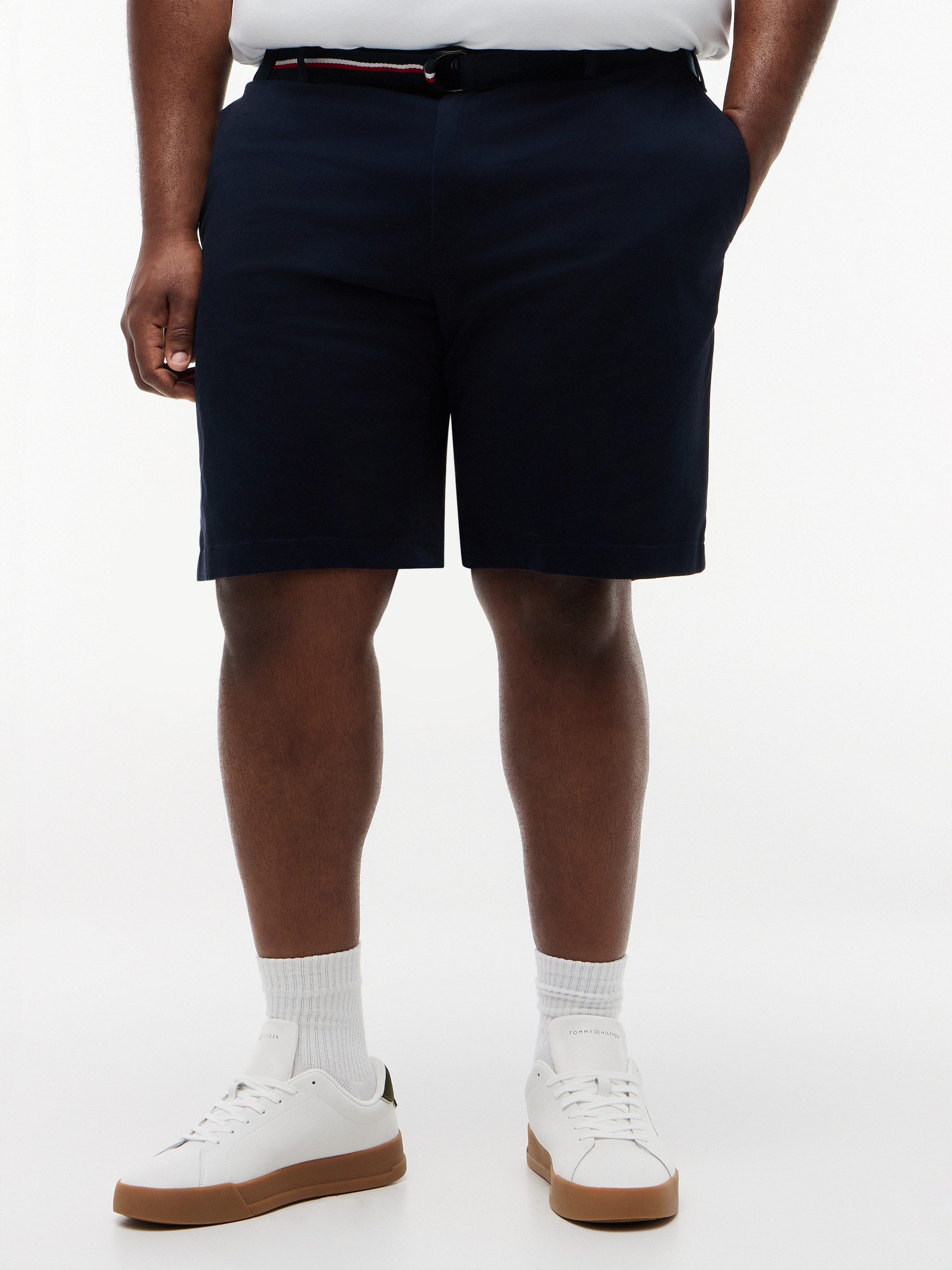 Chinoshorts BT-DENTON 9.5 ESS TWILL-B