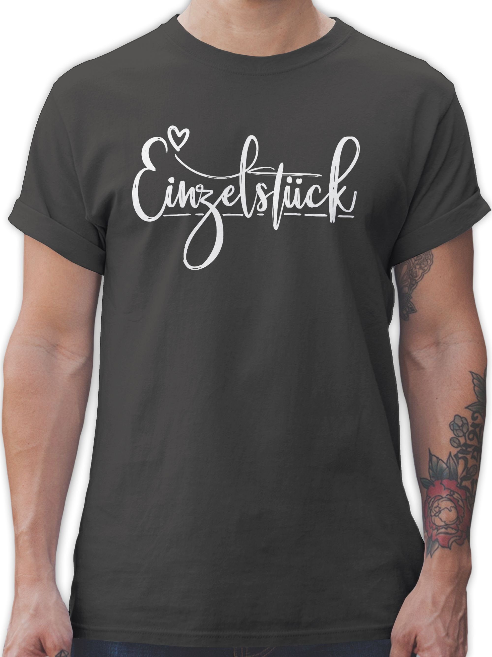 Shirtracer T-Shirt Einzelstück I Valentinstag Partner günstig online kaufen