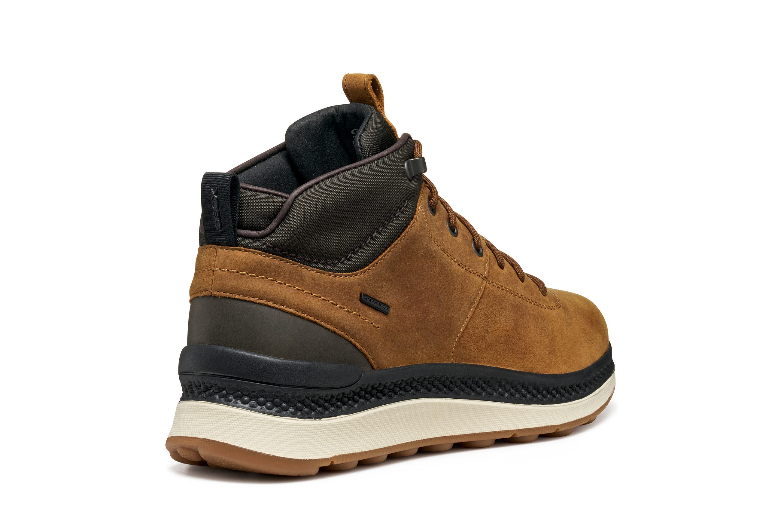 Geox U SPHERICA ACTIF X2 Sneaker Outdoorboots, Freizeitboots mit TEX und Warmfutter – Bild 4 von 5