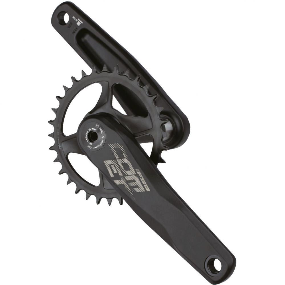 FSA Fahrradkurbel Fsa Kurbelgarnitur Comet Mod M-Exo Dm1X32Z 170Mm Sh12