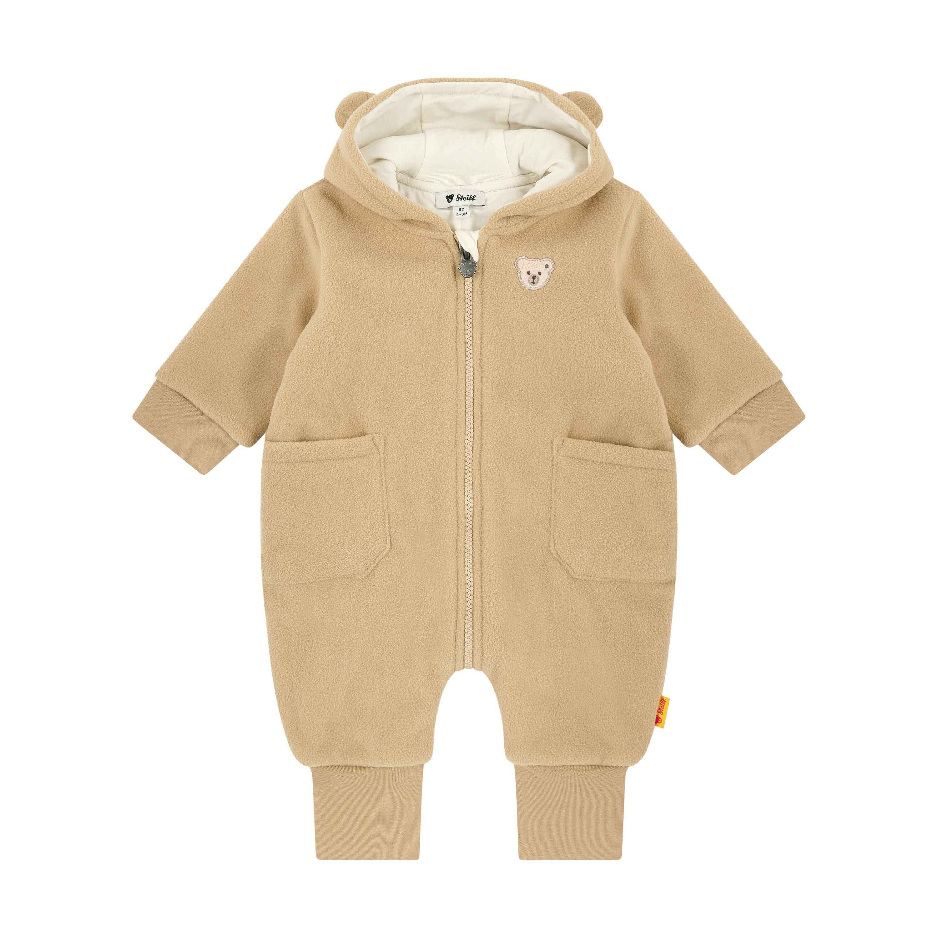 Steiff Ползунки Ползунки langarm Baby Wellness, gefüttert
