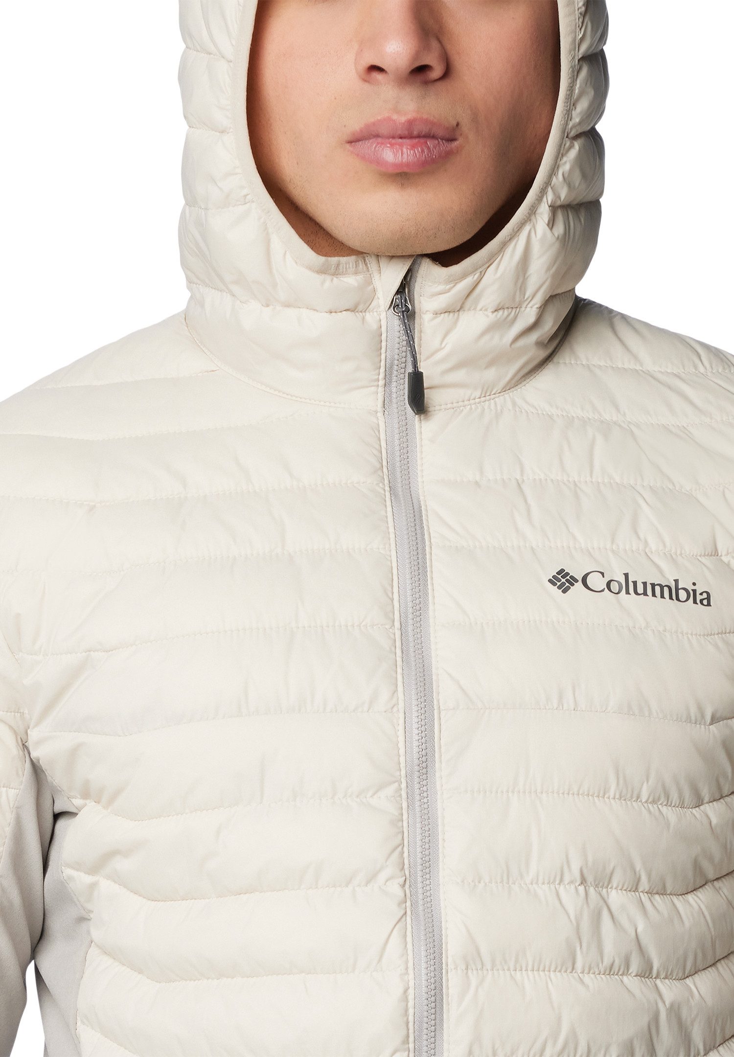 Columbia Fleecejacke Powder Pass Hooded Jacket