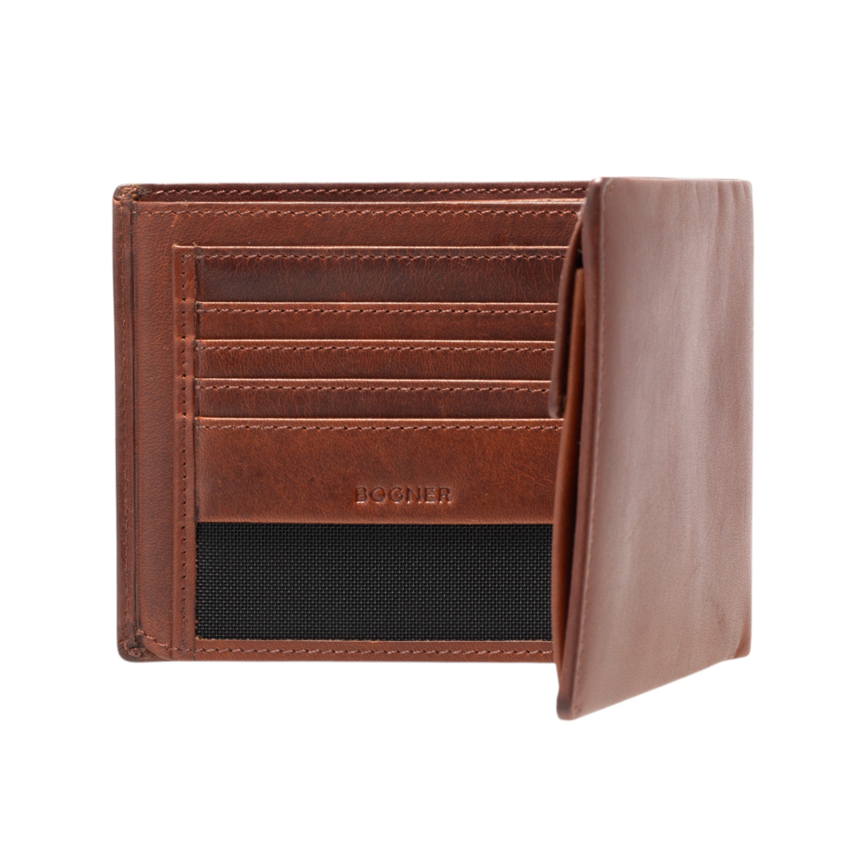 BOGNER Geldbörse Bogner - Herren Billfold günstig online kaufen