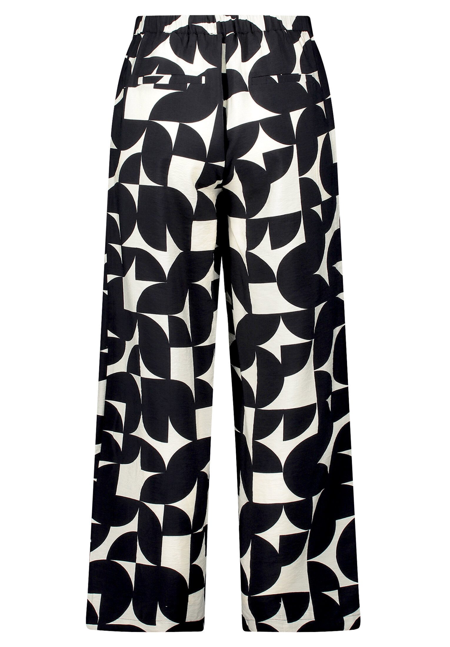 Betty&Co Schlupfhose Damen mit Print
