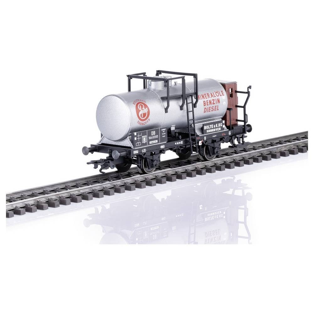 Märklin Güterwagen H0 Kesselwagen-Display der DB 00719
