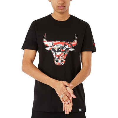 New Era Print-Shirt »INFILL NBA Chicago Bulls«