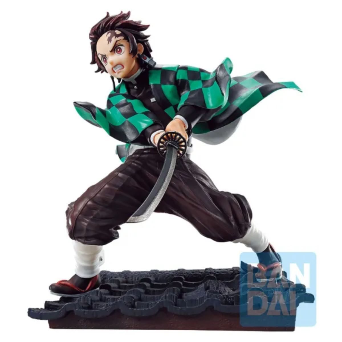 Banpresto Dekofigur Demon Slayer Tanjiro