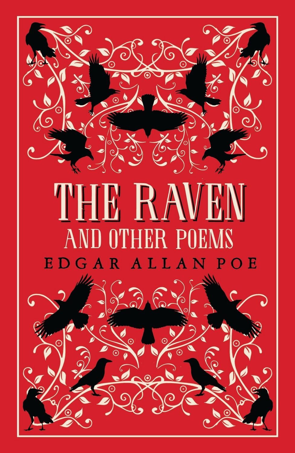 The Raven and Other Poems / Edgar Allan Poe