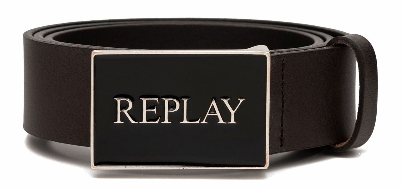 Replay Ledergürtel günstig online kaufen