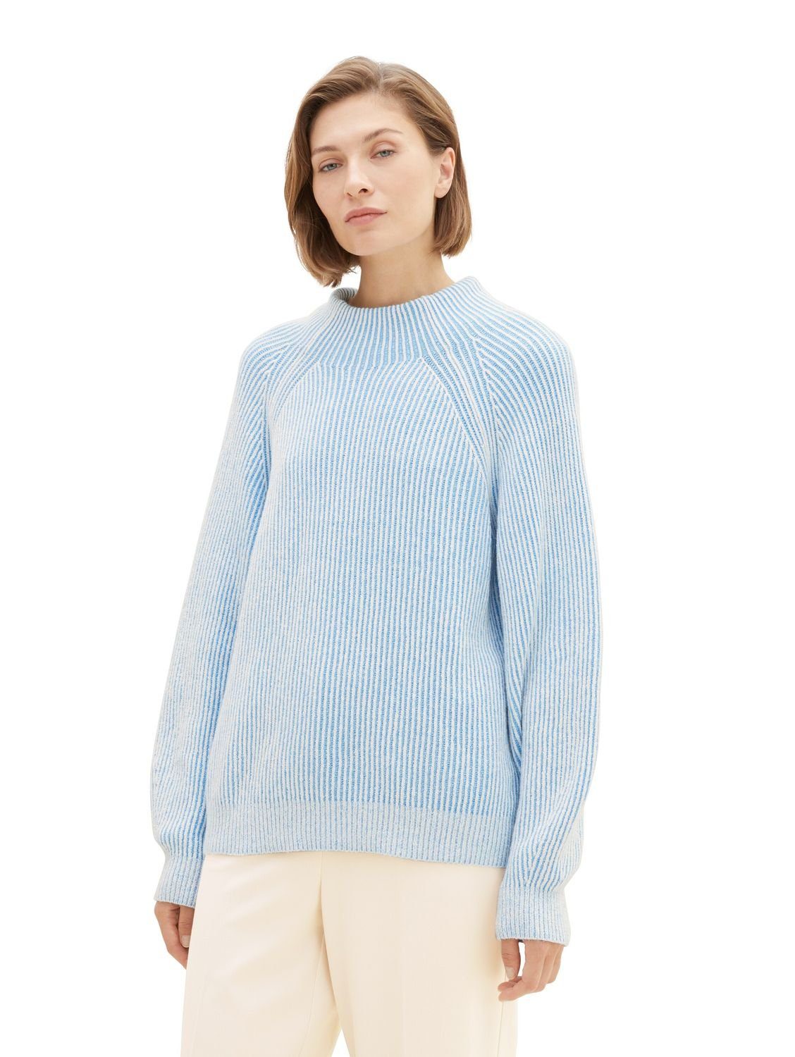 Strickpullover KNIT STRIPED